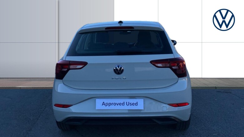 Volkswagen Polo 1.0 Life 5dr Petrol Hatchback